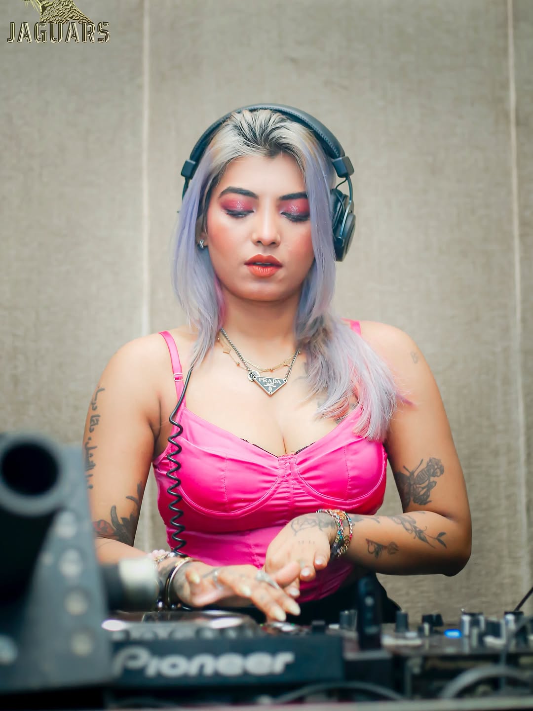 DJ night party at Jaguars Cafe & Club