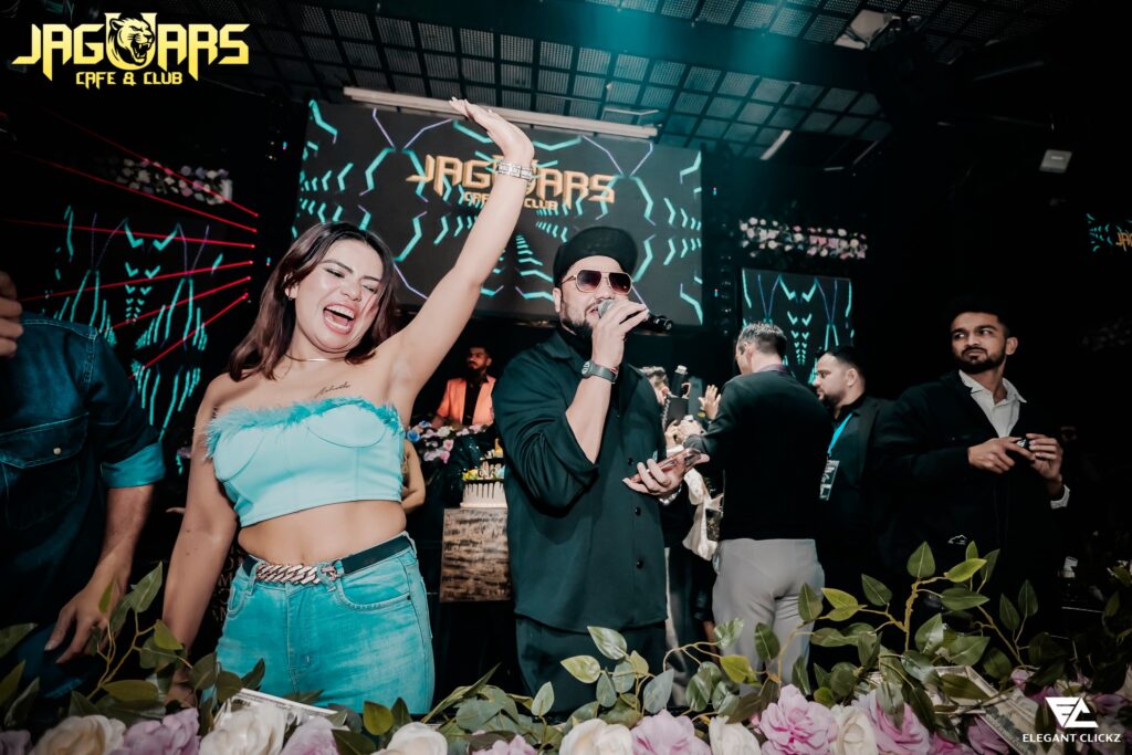 Anniversary Celebration Anniversary DJ night party