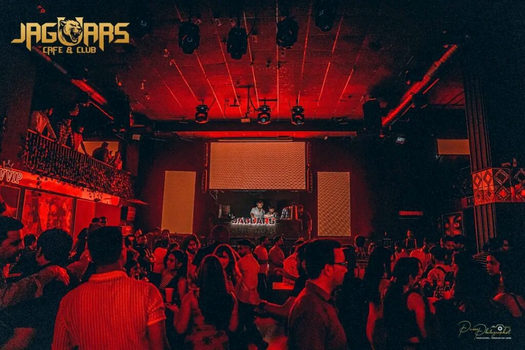 Chandigarh late club